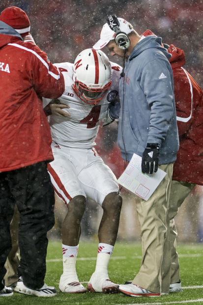 Nebraska vs. Wisconsin, 11.15.14